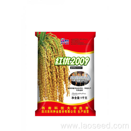 Best Hongyou 2009 Hybrid Rice